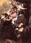 The Ecstasy of St Paul by Johann Liss